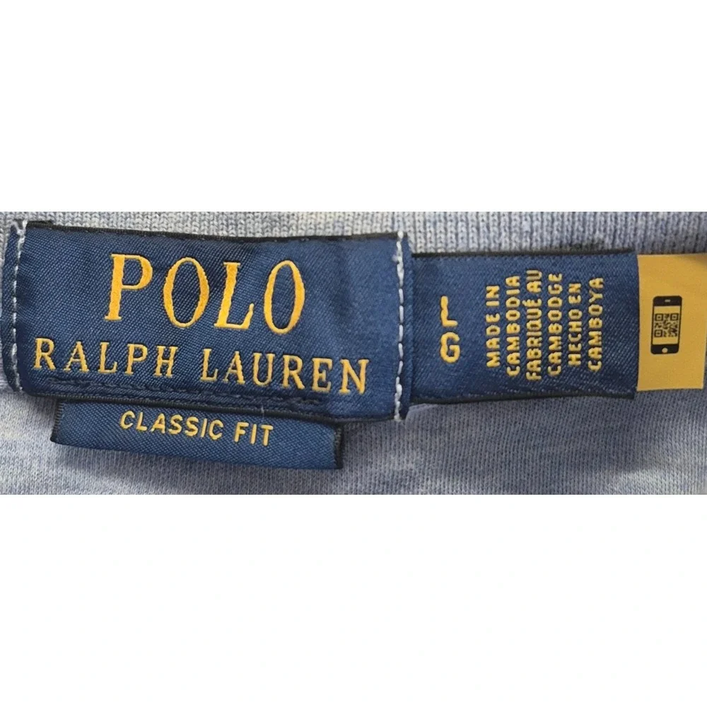 Polo Ralph Lauren please see